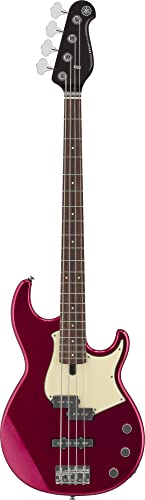 Amazon | ヤマハ BB424 BBシリーズ ベースギター レッドメタリック
